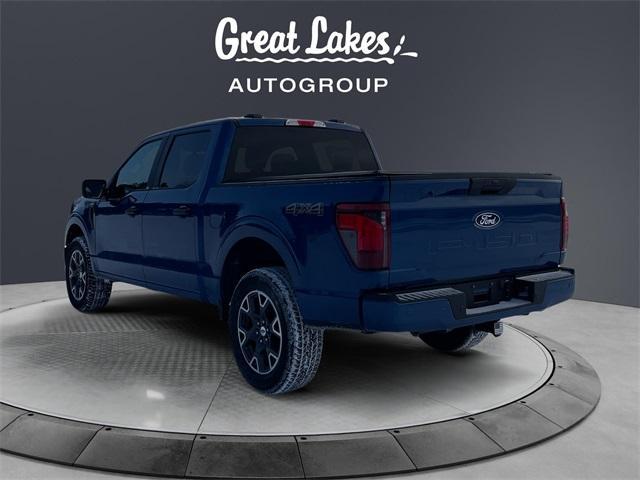 used 2025 Ford F-150 car, priced at $42,646