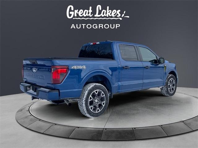 used 2025 Ford F-150 car, priced at $42,646