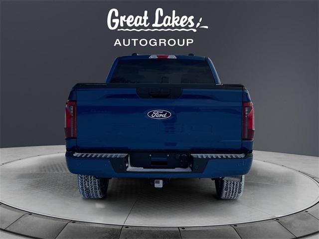 used 2025 Ford F-150 car, priced at $42,646