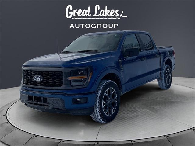 used 2025 Ford F-150 car, priced at $42,646