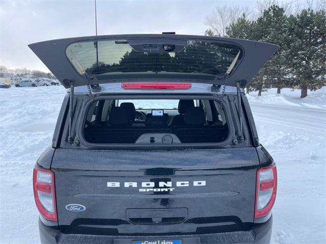 used 2022 Ford Bronco Sport car, priced at $23,979