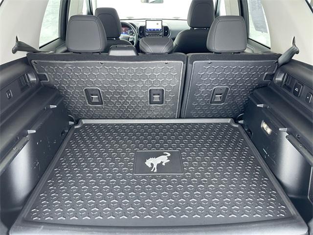 used 2022 Ford Bronco Sport car, priced at $23,979