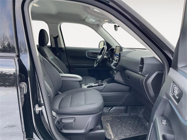 used 2022 Ford Bronco Sport car, priced at $23,979