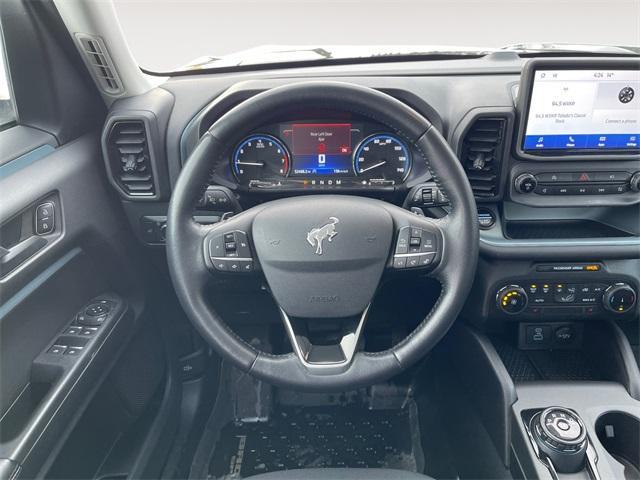 used 2022 Ford Bronco Sport car, priced at $23,979