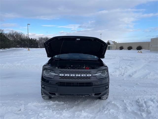 used 2022 Ford Bronco Sport car, priced at $23,979