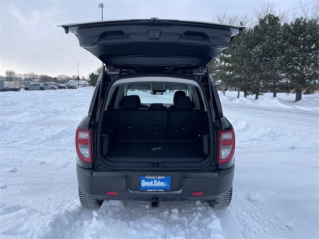 used 2022 Ford Bronco Sport car, priced at $23,979