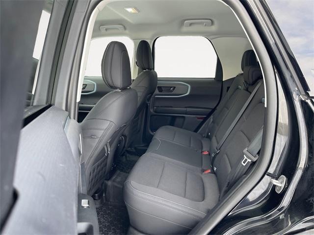 used 2022 Ford Bronco Sport car, priced at $23,979