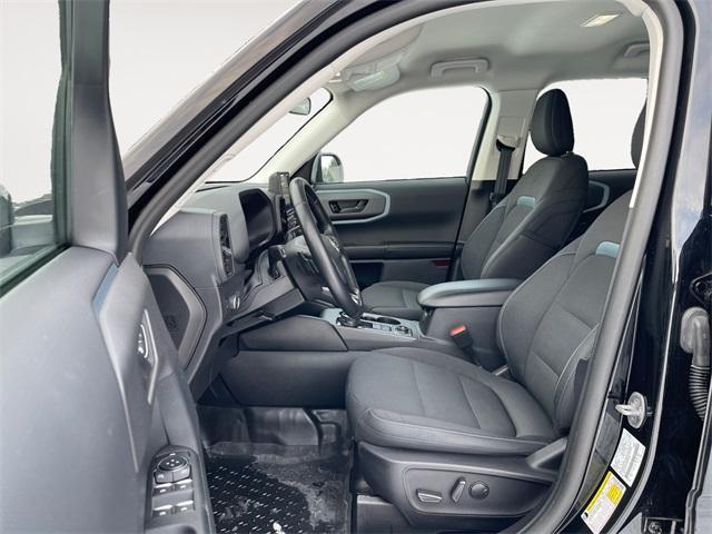 used 2022 Ford Bronco Sport car, priced at $23,979