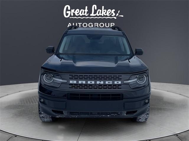 used 2022 Ford Bronco Sport car, priced at $23,979
