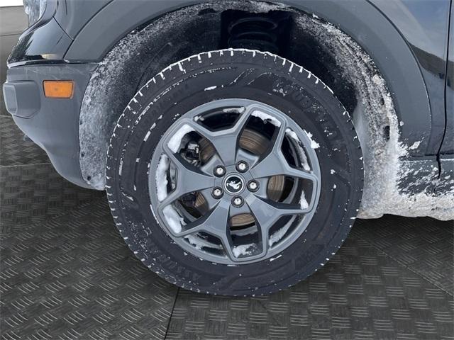 used 2022 Ford Bronco Sport car, priced at $23,979