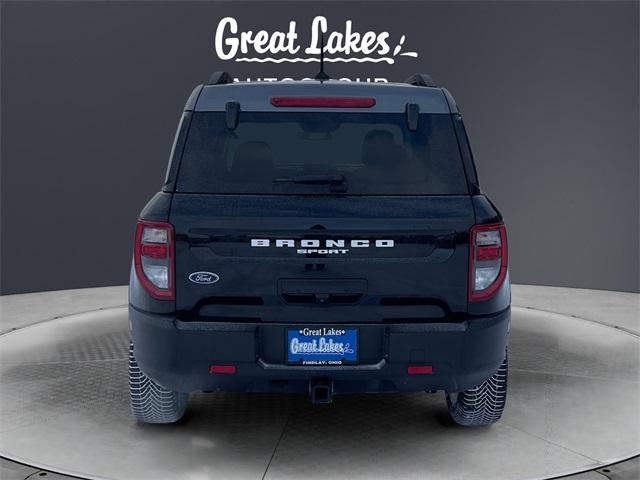 used 2022 Ford Bronco Sport car, priced at $23,979