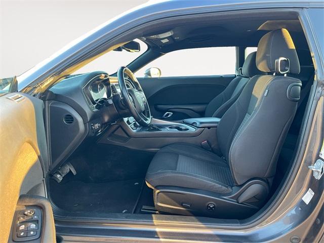 used 2021 Dodge Challenger car, priced at $20,018