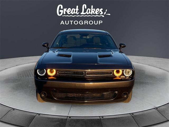 used 2021 Dodge Challenger car, priced at $20,018