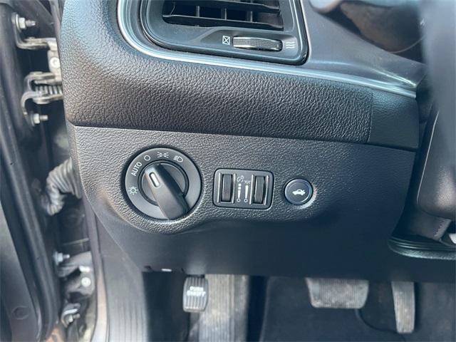 used 2021 Dodge Challenger car, priced at $20,018