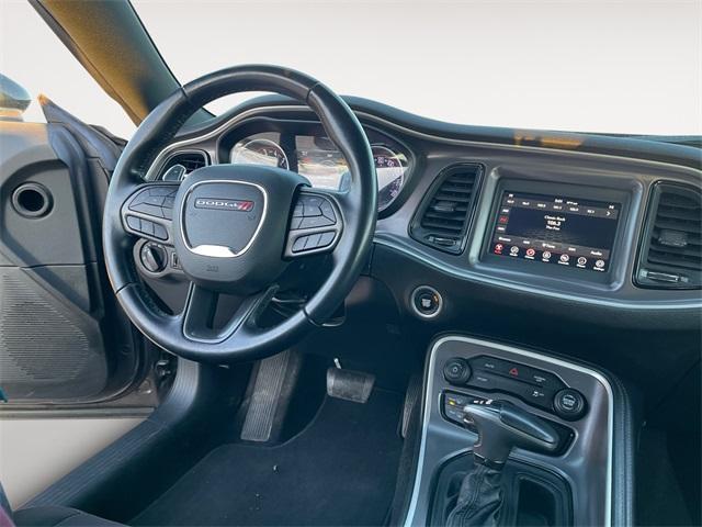 used 2021 Dodge Challenger car, priced at $20,018