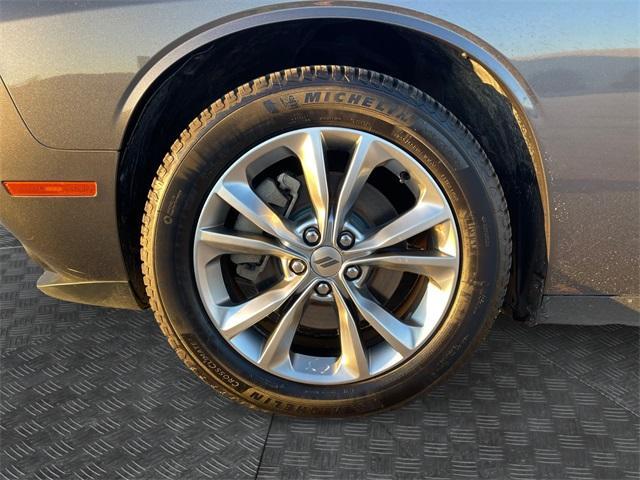 used 2021 Dodge Challenger car, priced at $20,018