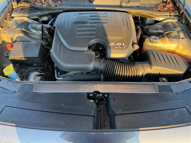 used 2021 Dodge Challenger car, priced at $20,018