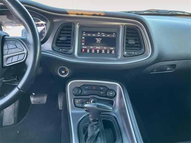 used 2021 Dodge Challenger car, priced at $20,018