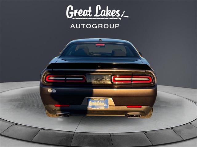 used 2021 Dodge Challenger car, priced at $20,018