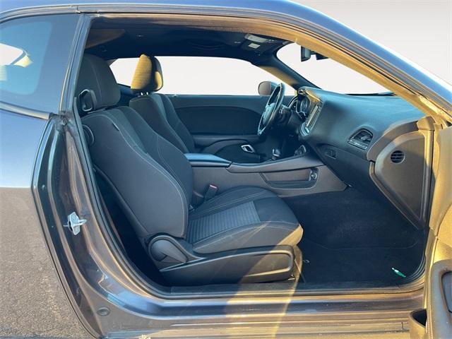 used 2021 Dodge Challenger car, priced at $20,018