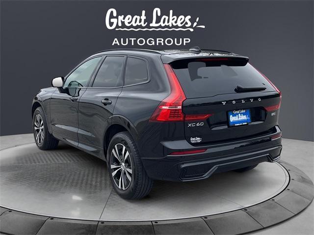 used 2024 Volvo XC60 car, priced at $30,997