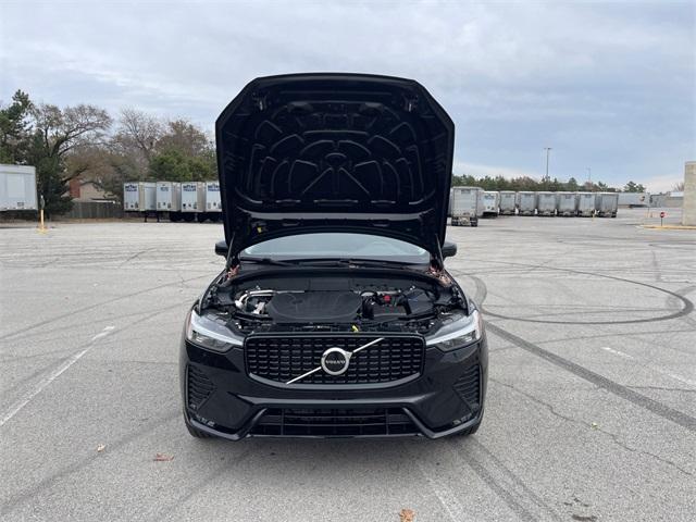 used 2024 Volvo XC60 car, priced at $30,997