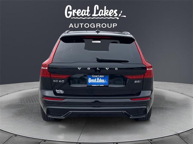 used 2024 Volvo XC60 car, priced at $30,997