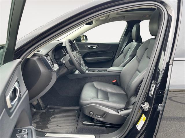 used 2024 Volvo XC60 car, priced at $30,997