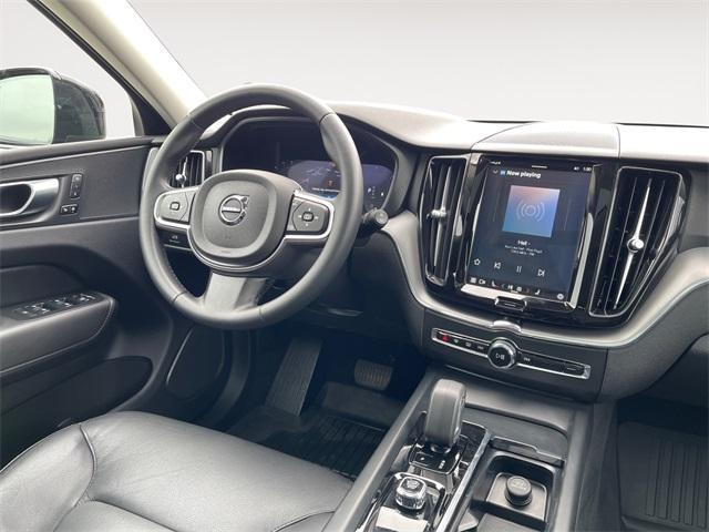 used 2024 Volvo XC60 car, priced at $30,997