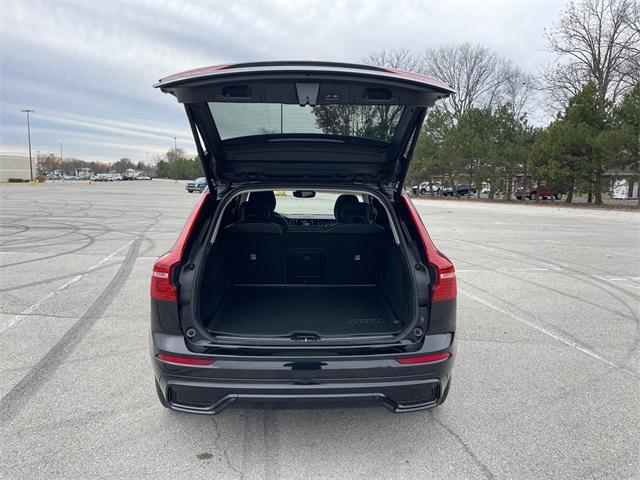used 2024 Volvo XC60 car, priced at $30,997