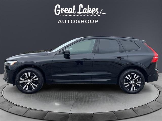 used 2024 Volvo XC60 car, priced at $30,997