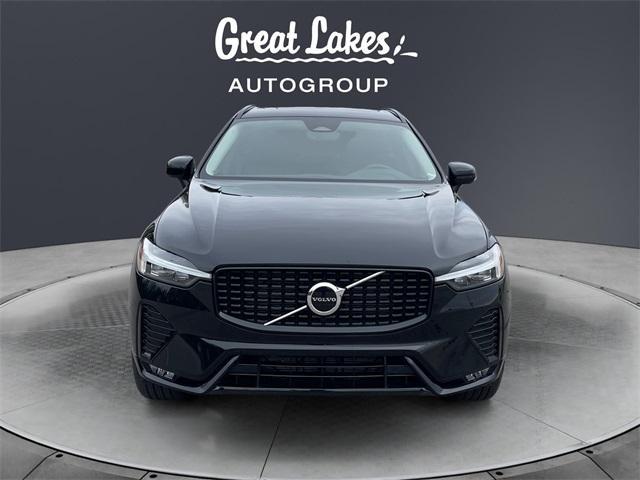 used 2024 Volvo XC60 car, priced at $30,997