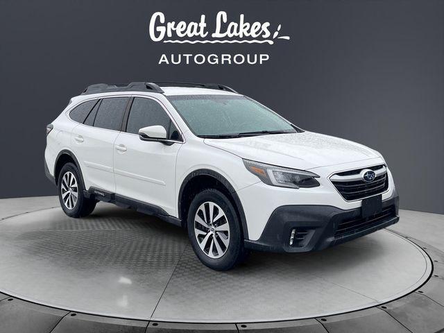 used 2020 Subaru Outback car, priced at $21,598
