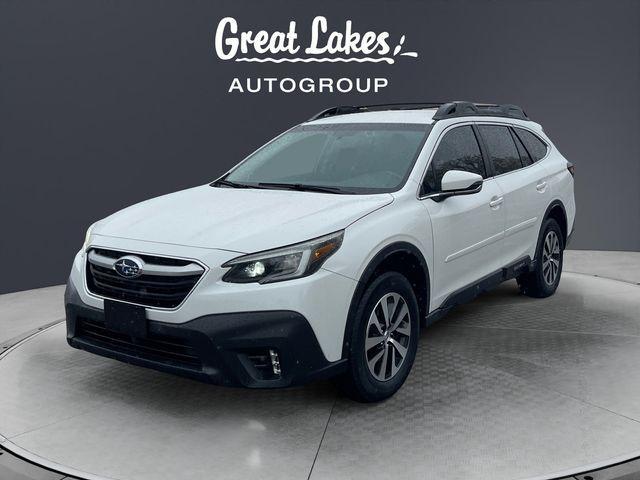 used 2020 Subaru Outback car, priced at $21,598