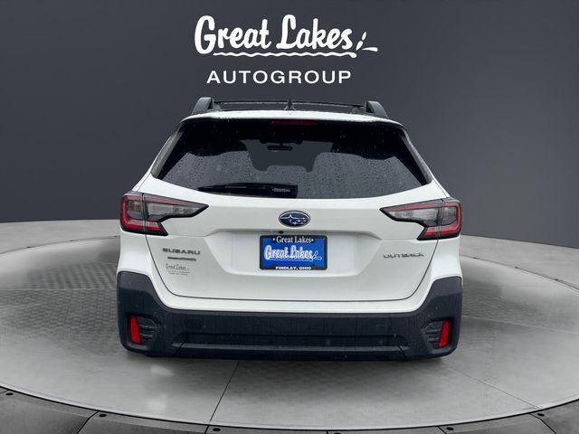 used 2020 Subaru Outback car, priced at $21,598