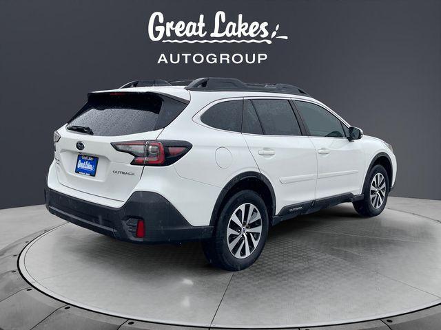used 2020 Subaru Outback car, priced at $21,598