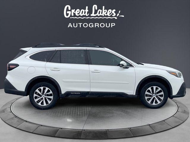 used 2020 Subaru Outback car, priced at $21,598