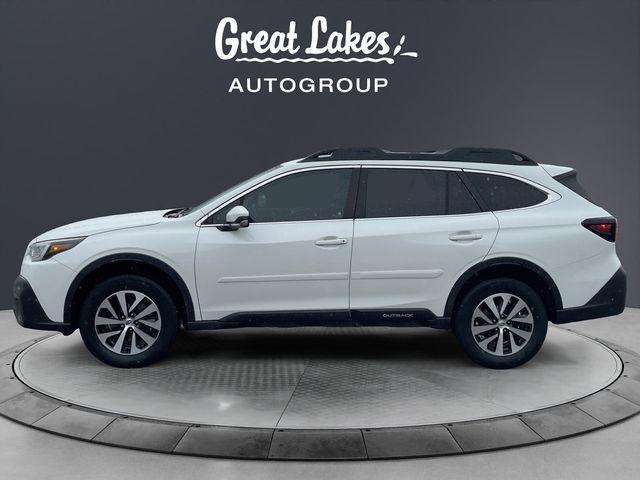 used 2020 Subaru Outback car, priced at $21,598