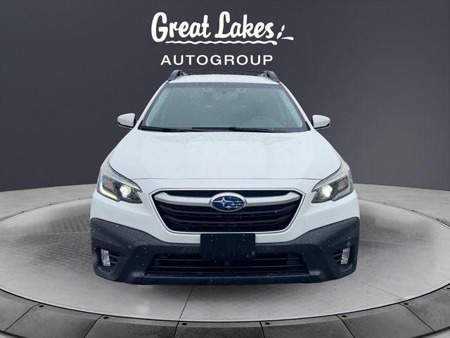 used 2020 Subaru Outback car, priced at $21,598