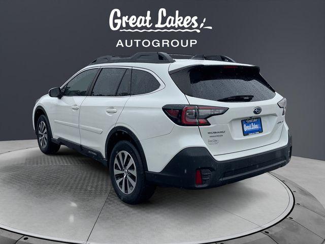 used 2020 Subaru Outback car, priced at $21,598