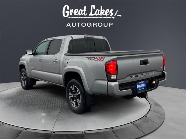 used 2019 Toyota Tacoma car, priced at $31,950