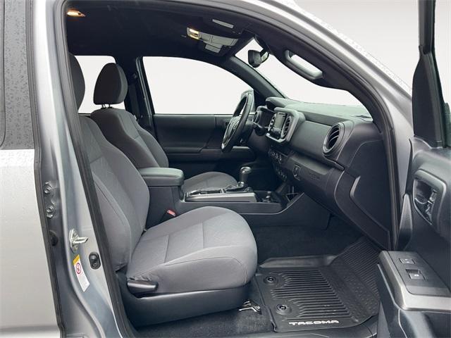 used 2019 Toyota Tacoma car, priced at $31,950