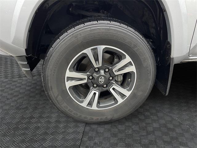 used 2019 Toyota Tacoma car, priced at $31,950