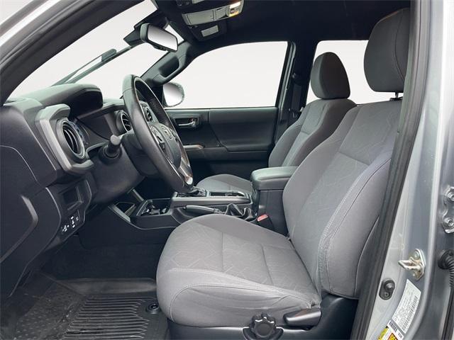 used 2019 Toyota Tacoma car, priced at $31,950