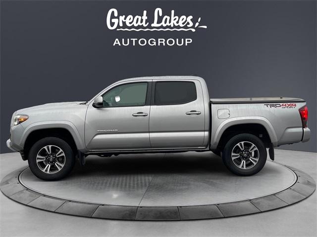 used 2019 Toyota Tacoma car, priced at $31,950