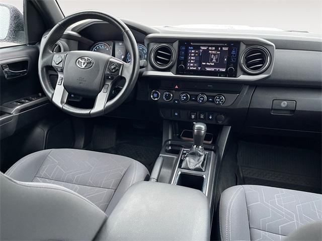 used 2019 Toyota Tacoma car, priced at $31,950