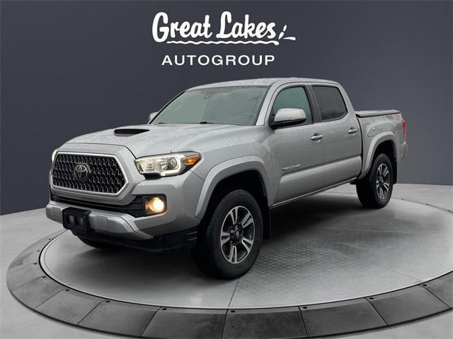 used 2019 Toyota Tacoma car, priced at $31,950