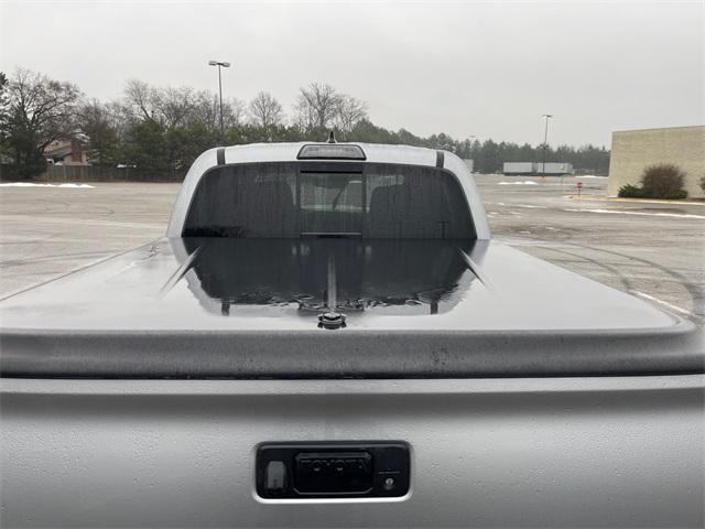 used 2019 Toyota Tacoma car, priced at $31,950