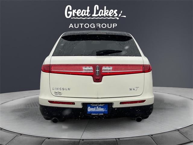 used 2013 Lincoln MKT car, priced at $9,341