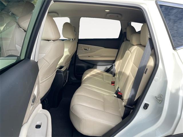 used 2020 Nissan Murano car, priced at $16,999